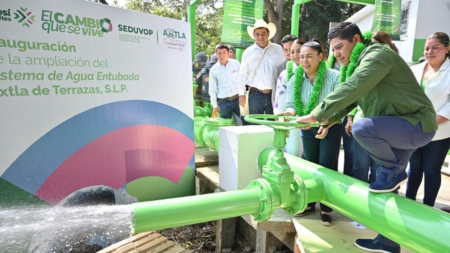 RICARDO GALLARDO GARANTIZA CALIDAD DE VIDA EN LA HUASTECA