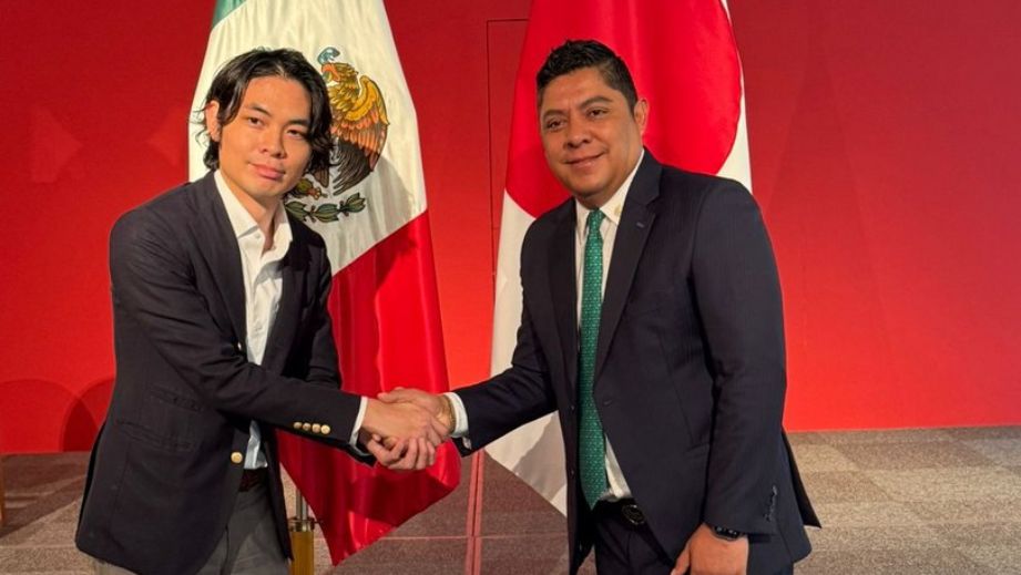 PROMUEVE RICARDO GALLARDO PRODUCTOS POTOSINOS EN EL MERCADO JAPONÉS