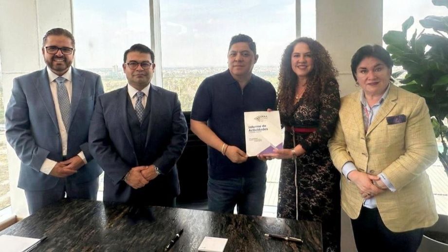 RICARDO GALLARDO FORTALECE RELACIÓN INSTITUCIONAL PARA GARANTIZAR SEGURIDAD Y TRANSPARENCIA