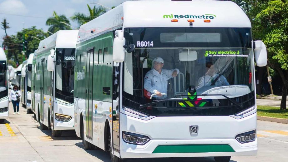 REDMETRO DE VALLES SUPERA 1.2 MILLONES DE VIAJES Y MÁS APOYO A LAS FAMILIAS: RICARDO GALLARDO