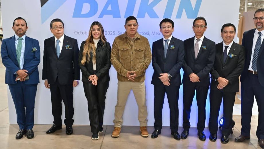 RICARDO GALLARDO GESTIONA MÁS INVERSIÓN EXTRANJERA PARA SAN LUIS