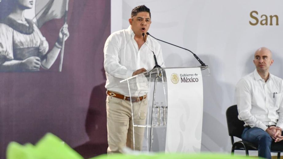 FEDERACIÓN RESPALDA A SAN LUIS CON PROYECTOS ESTRATÉGICOS