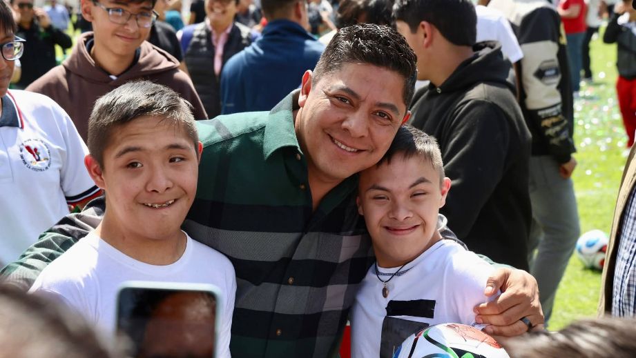 RICARDO GALLARDO ENTRE LOS TRES MEJORES GOBERNADORES DE MÉXICO