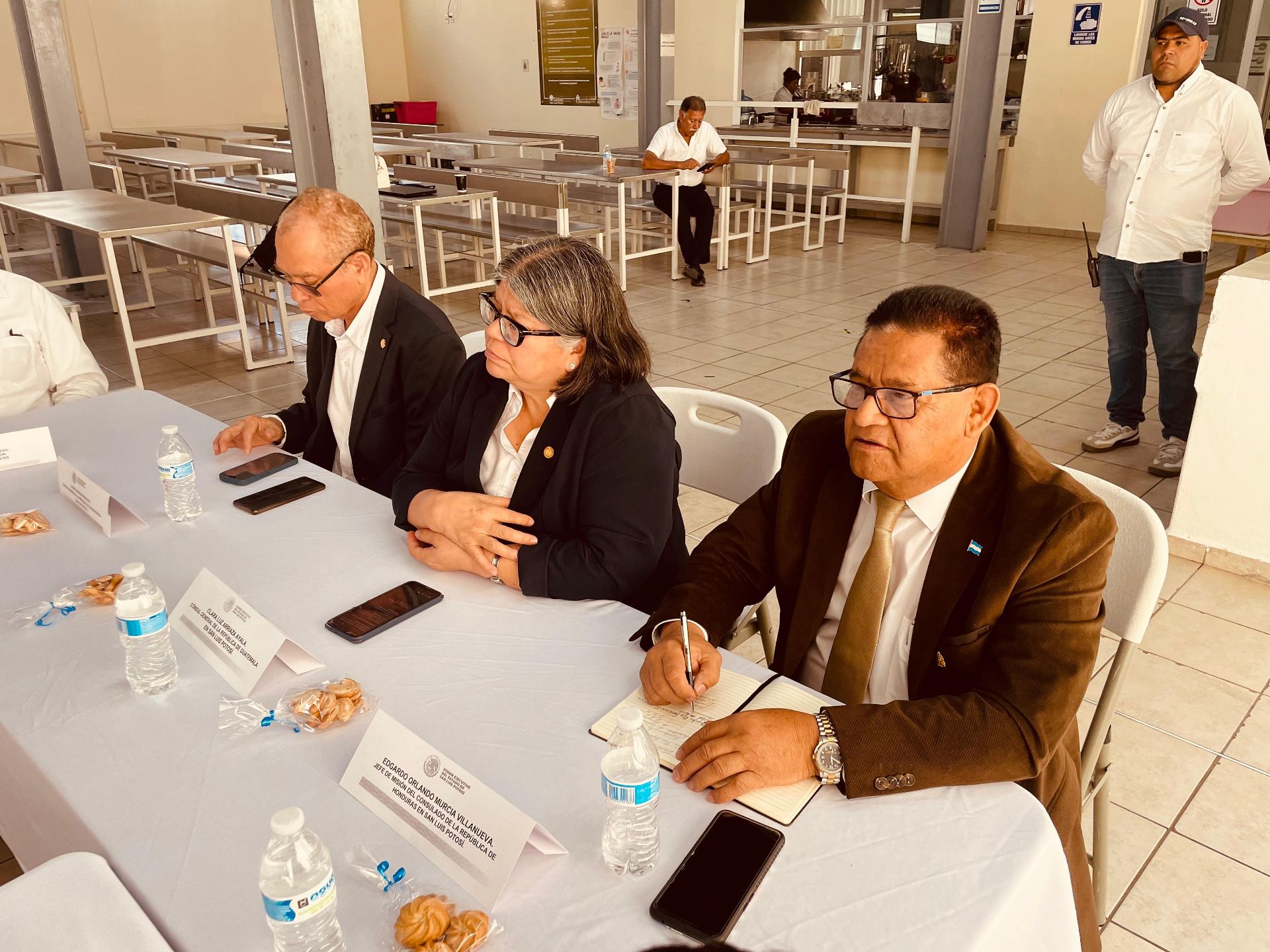 
    
        12° Reunión de Trabajo Casa del Migrante
    
    