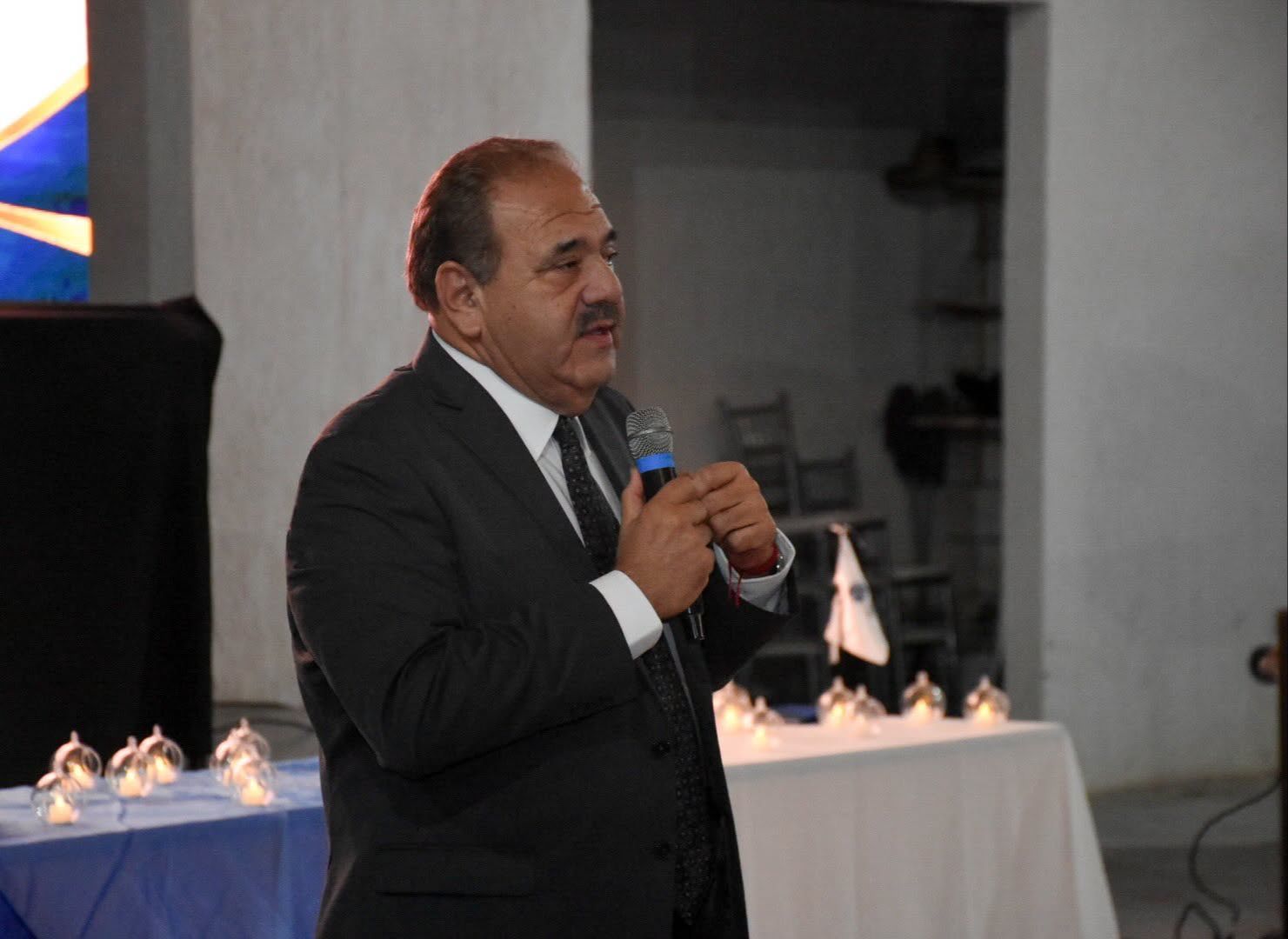 
    
        17° aniversario de COPARMEX Matehuala y Norte Potosino
    
    