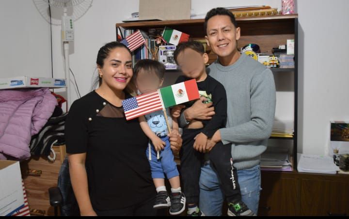 
    
        Pasaporte americano
    
    