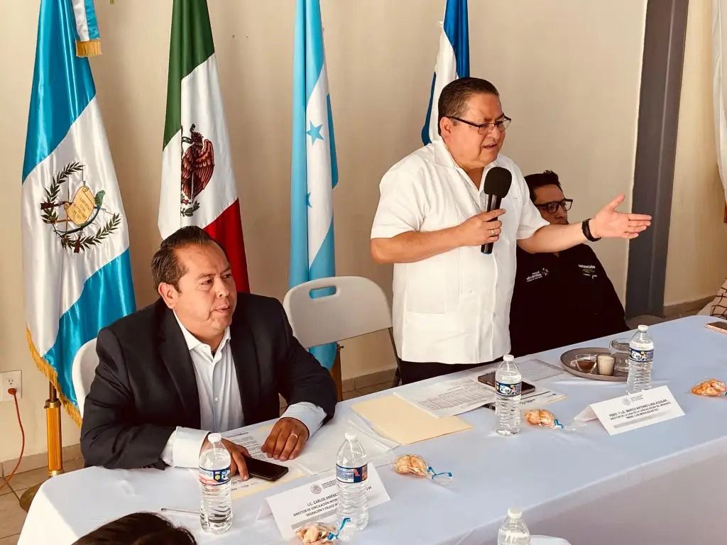 
    
        12° Reunión de Trabajo Casa del Migrante
    
    