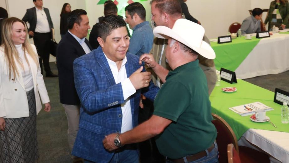 RICARDO GALLARDO FORTALECE ACCIONES DE SEGURIDAD CON LOS 59 MUNICIPIOS
