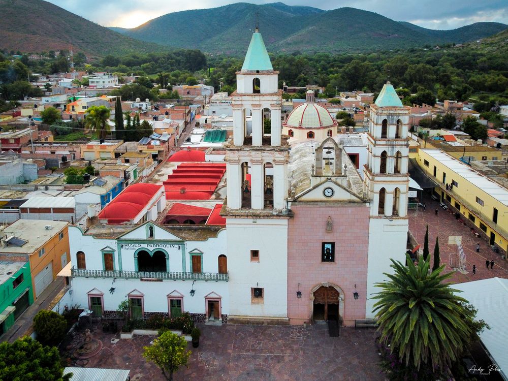 
    
        Pueblo Mágico
    
    