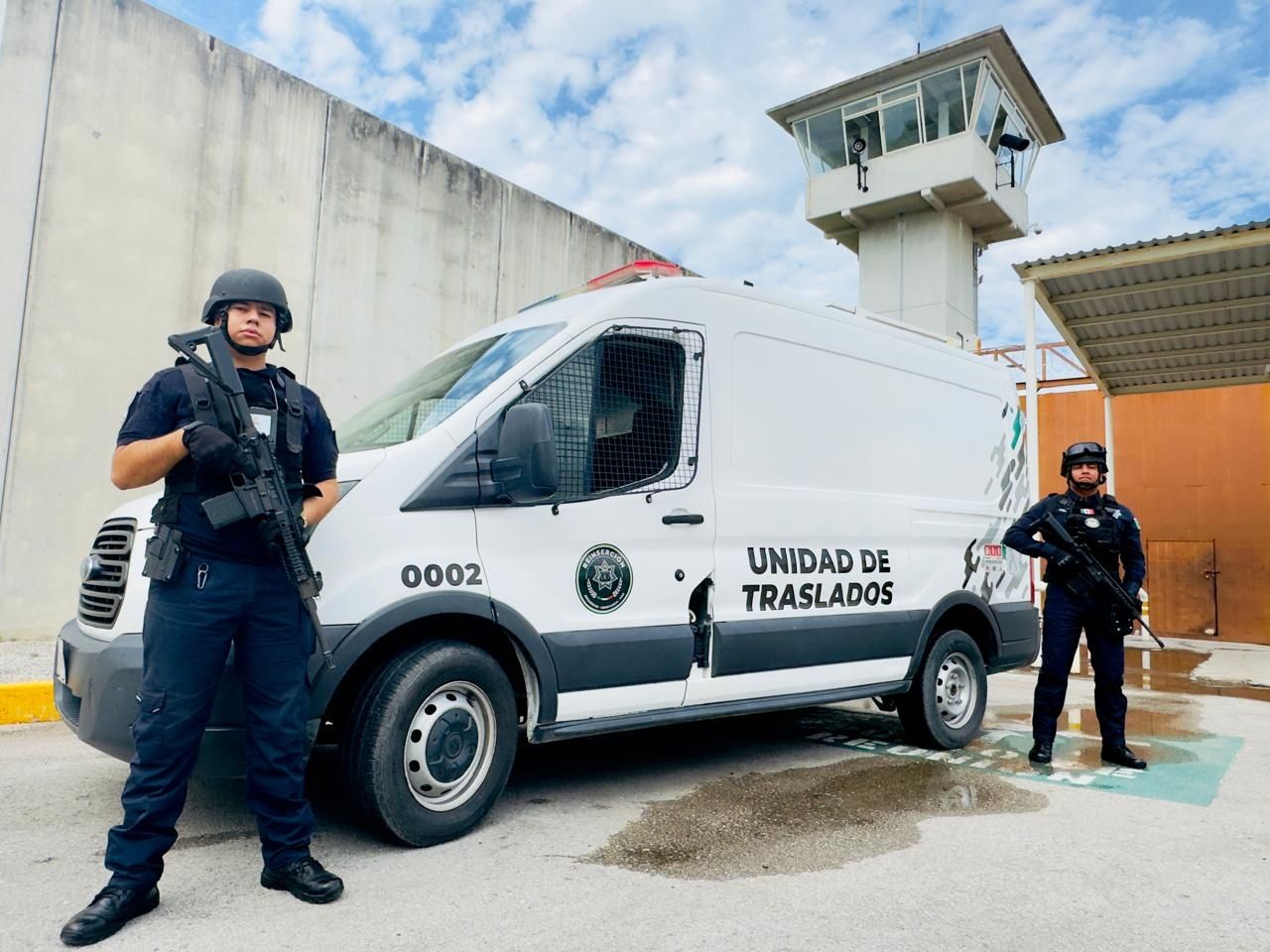 
    
        2.03.01 Reinserción social
    
    