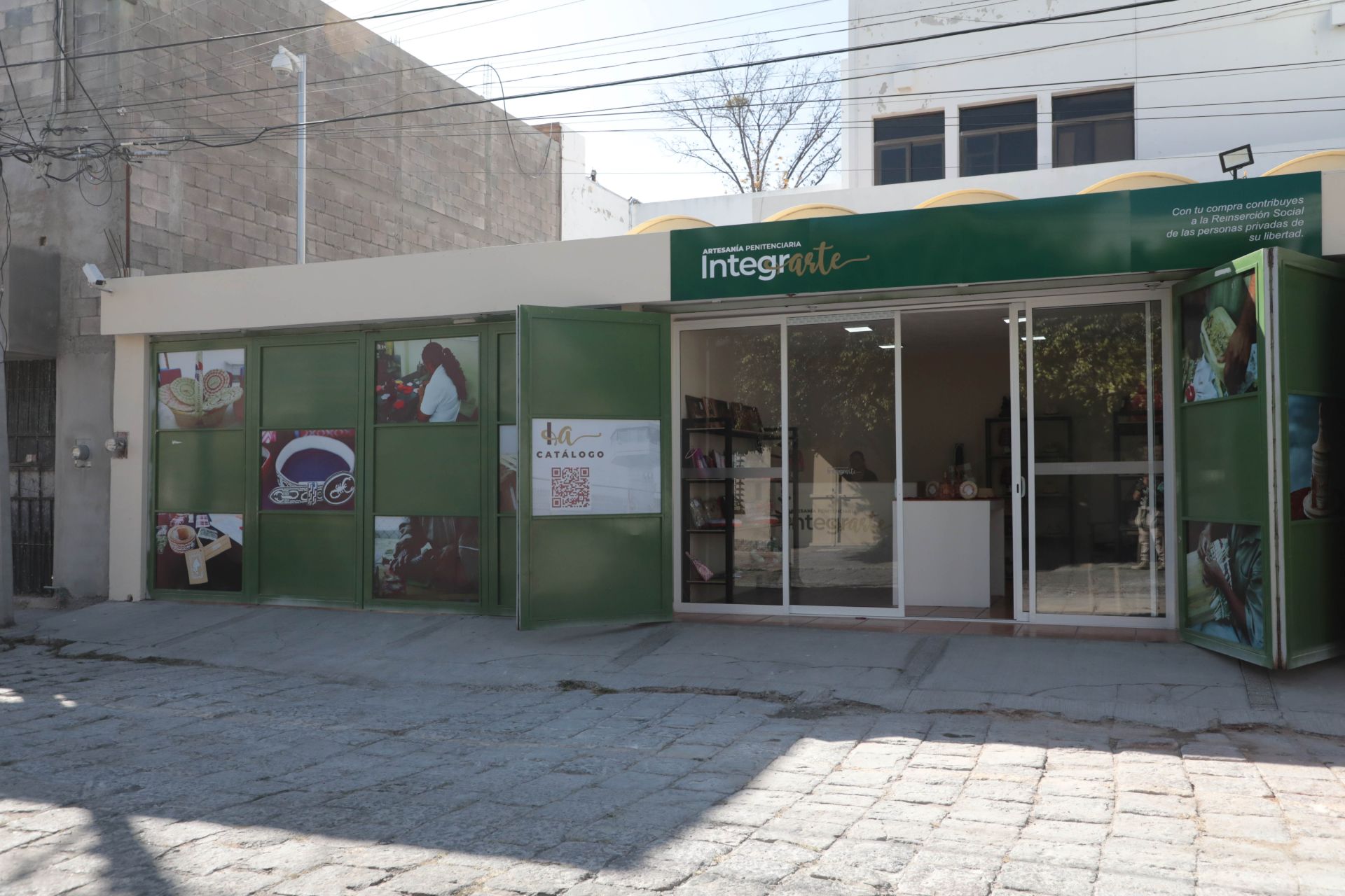 
    
        2.03.03 Reinserción social
    
    