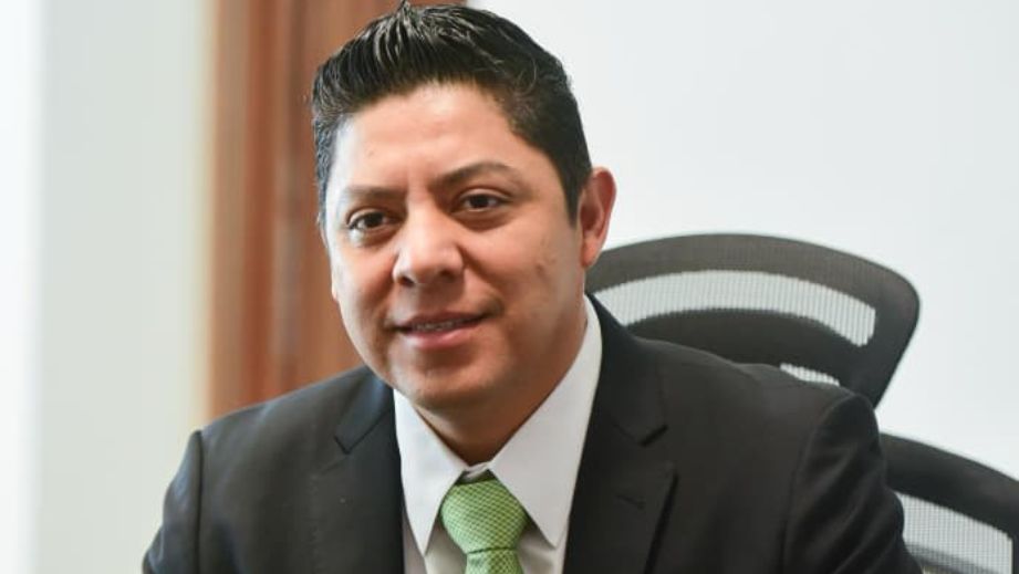 RICARDO GALLARDO FORTALECERÁ RELACIONES BILATERALES CON EL REINO UNIDO