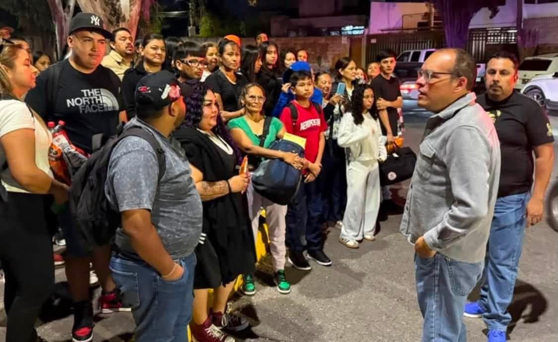 
    
        18 Feria de Pasaportes Americanos
    
    