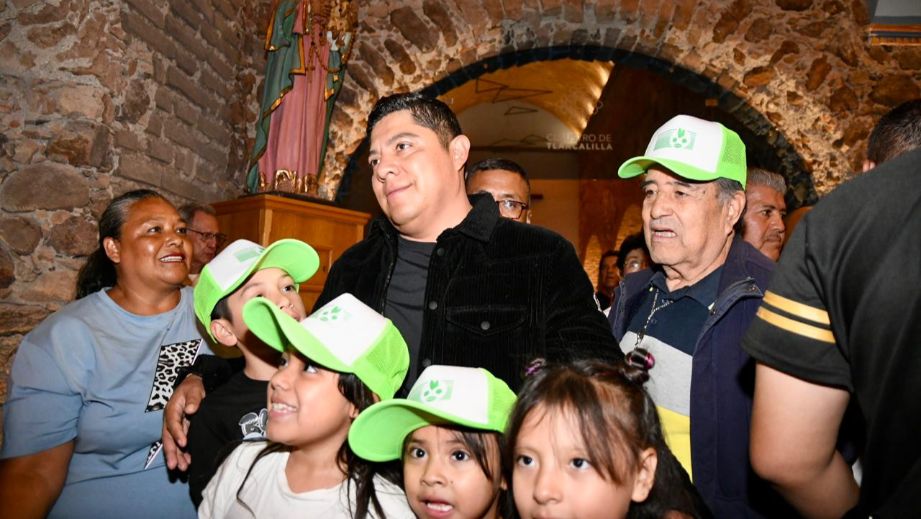 DESCUBREN TÚNEL HISTÓRICO EN EL BARRIO FUNDACIONAL DE TLAXCALA