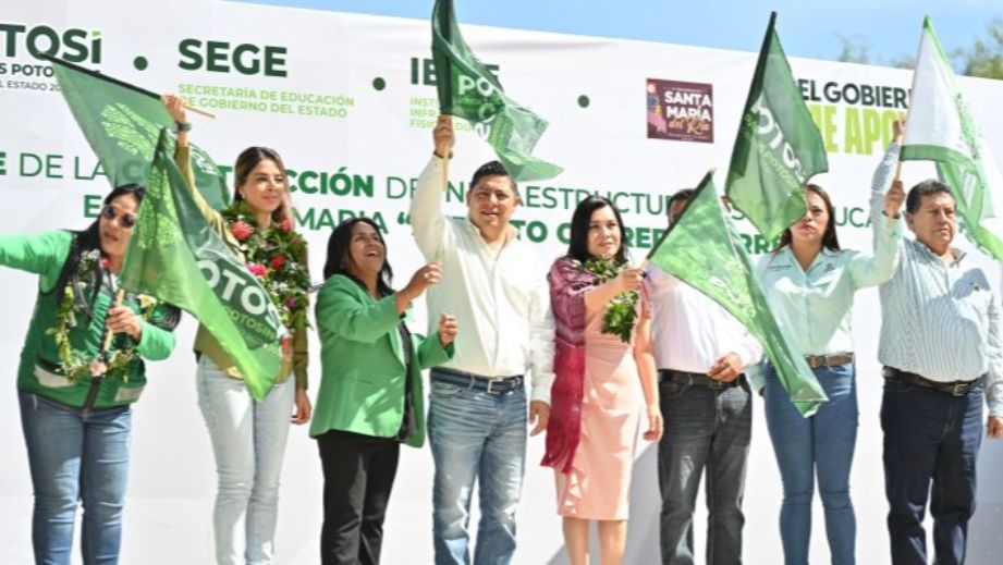 EDUCACIÓN Y ESPACIOS DIGNOS PARA LA REGIÓN CENTRO