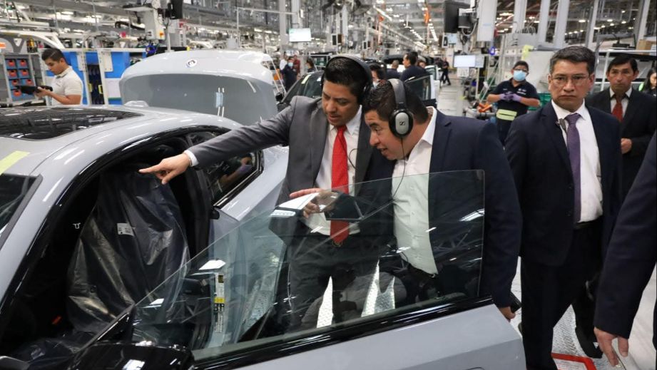 SAN LUIS, SEDE DEL ENCUENTRO INDUSTRIAL MÁS IMPORTANTE DEL BAJÍO