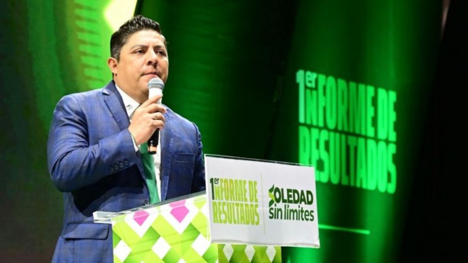 CONSOLIDAN RICARDO GALLARDO Y JUAN MANUEL NAVARRO APOYO SIN LÍMITES EN SOLEDAD