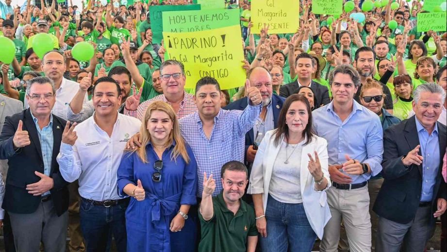RICARDO GALLARDO ANUNCIA AMPLIACIÓN DE LA VÍA ALTERNA SUR HASTA EL EJE 140