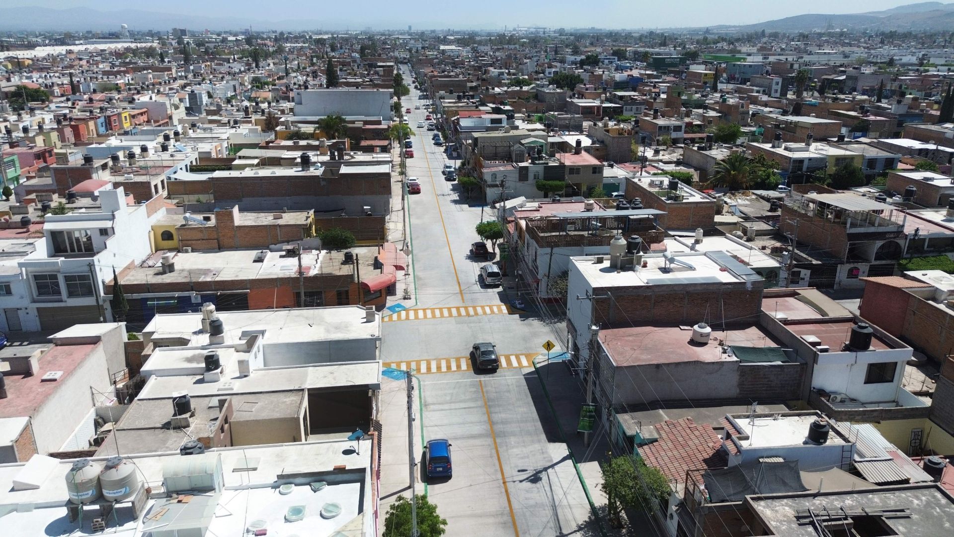 
    
        3.03.02 Infraestructura
    
    