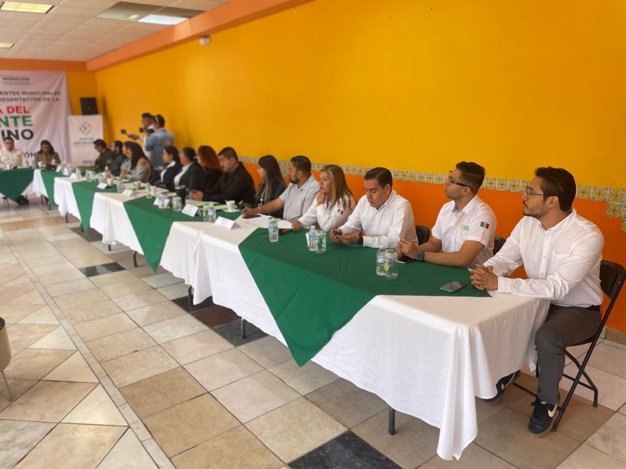 
    
        Reunión Caravana del Migrante 2025
    
    