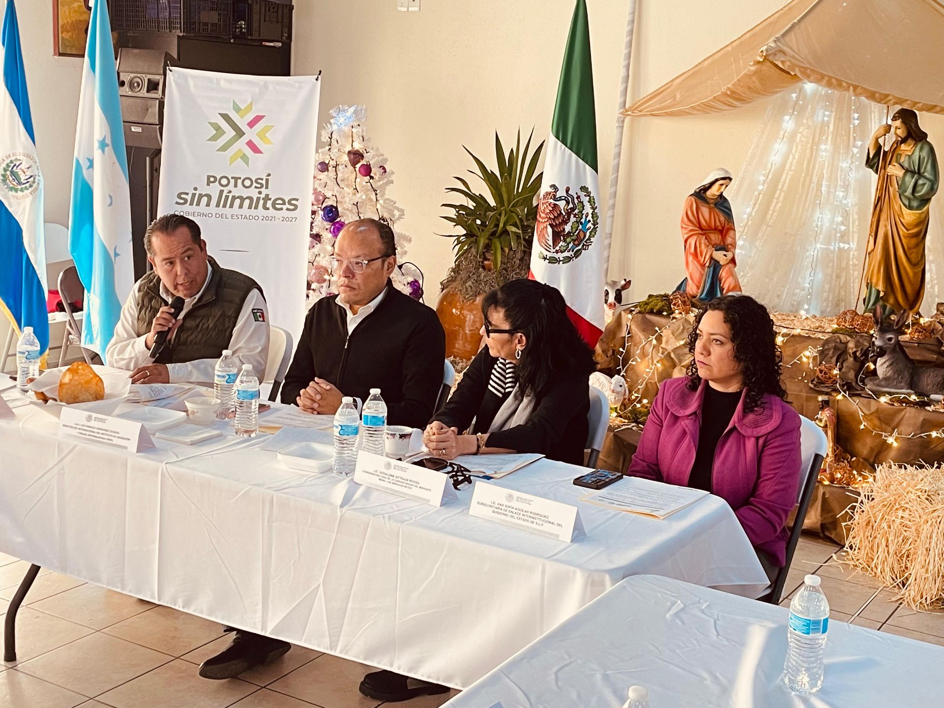 
    
        Reunión de Trabajo Casa del Migrante 2025
    
    