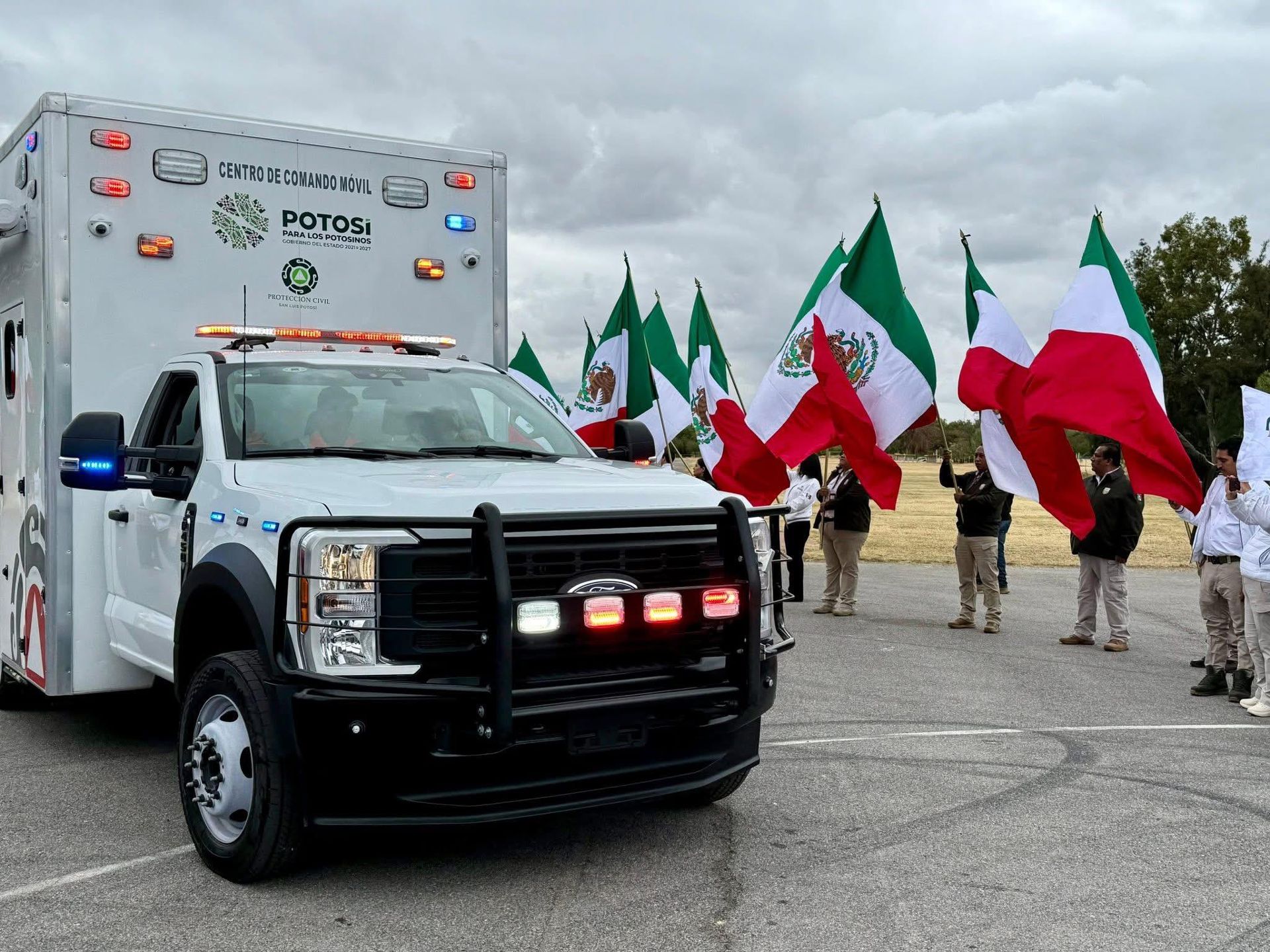 
    
        Arranque nacional del programa Héroes Paisanos
    
    