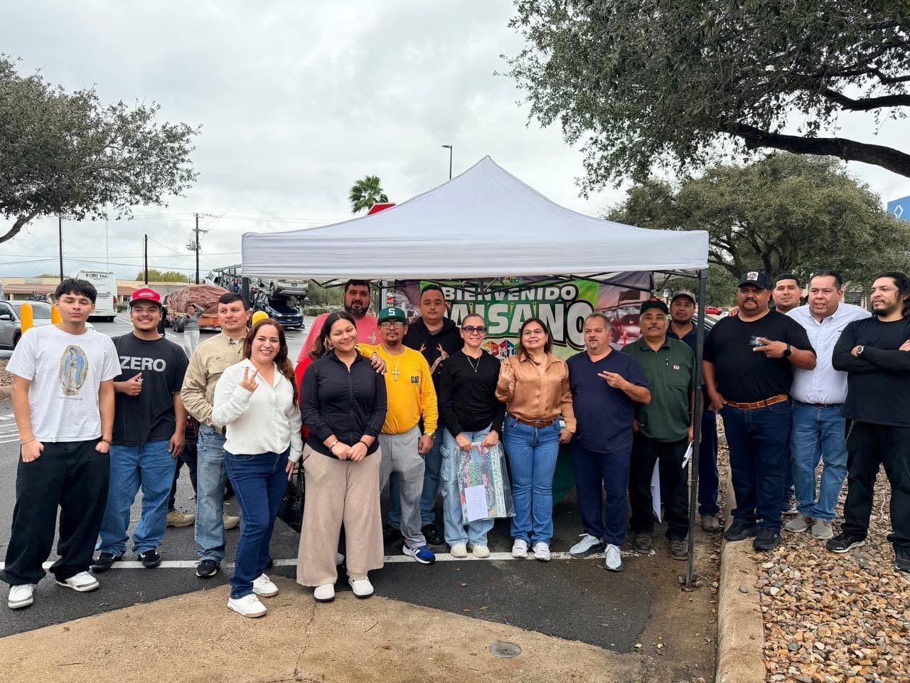 
    
        Quinta Caravana del Migrante Potosino  2025
    
    