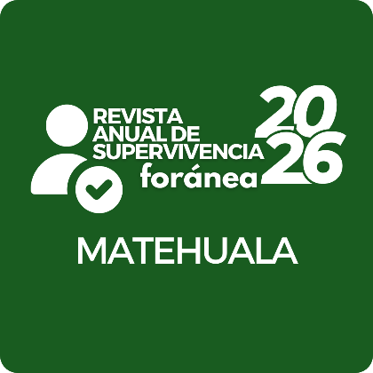 
          
            MATEHUALA
          
        