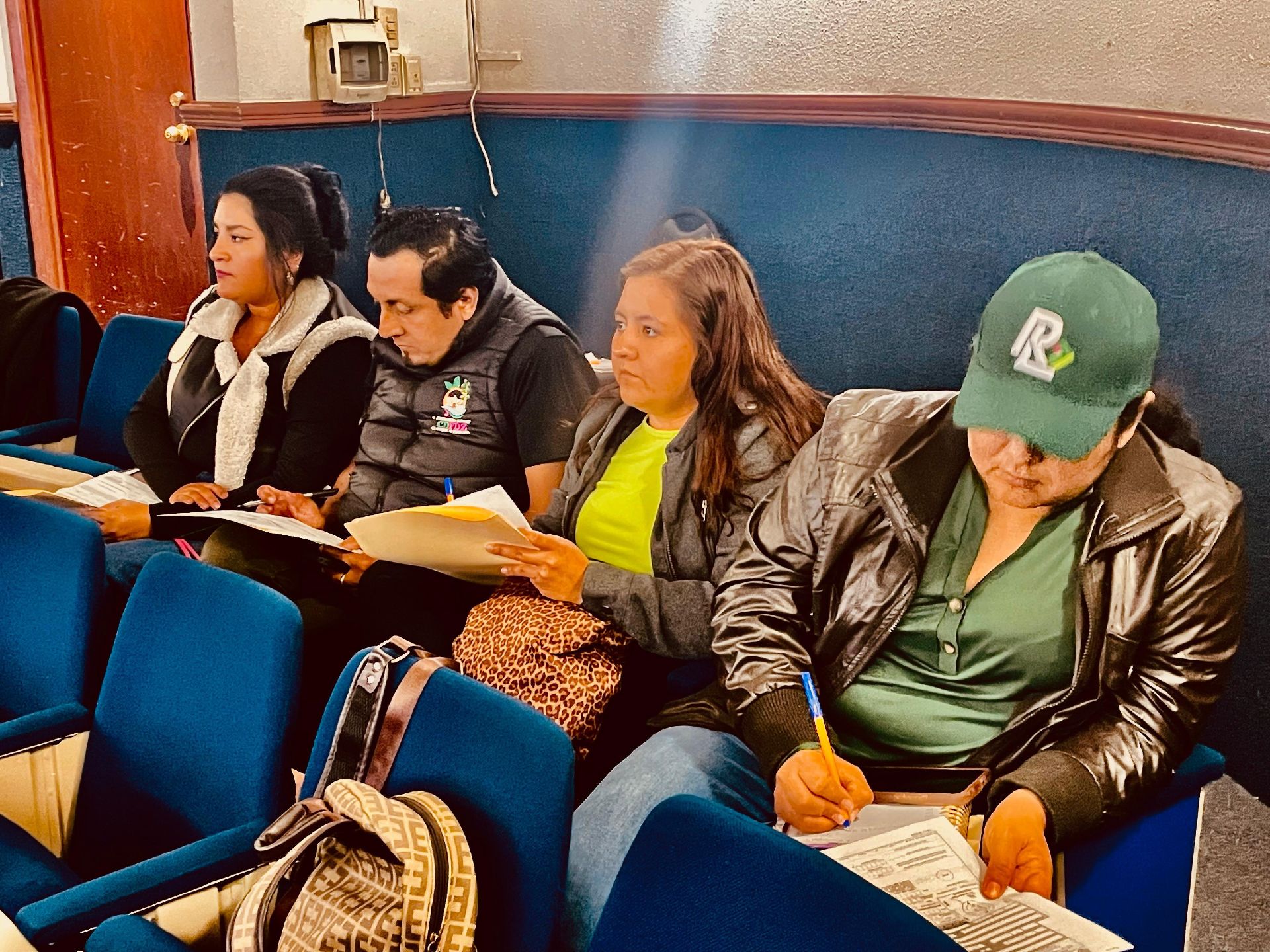 
    
        Curso de Capacitación a Enlaces Municipales
    
    