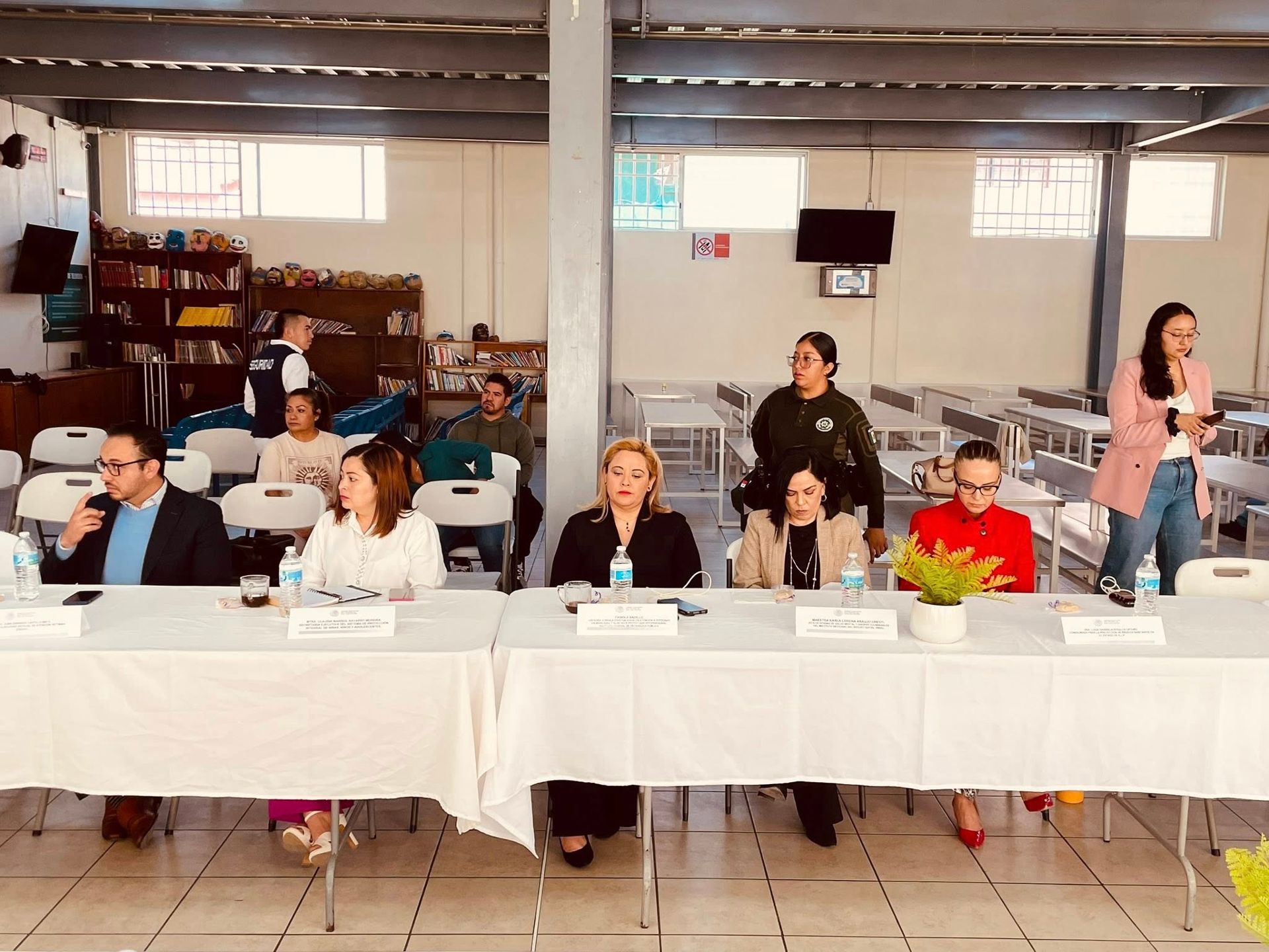 
    
        11° Reunión de Trabajo en Casa del Migrante 2026
    
    