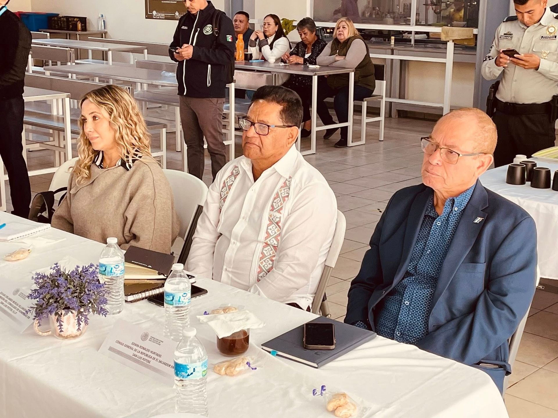 
    
        11° Reunión de Trabajo en Casa del Migrante 2026
    
    