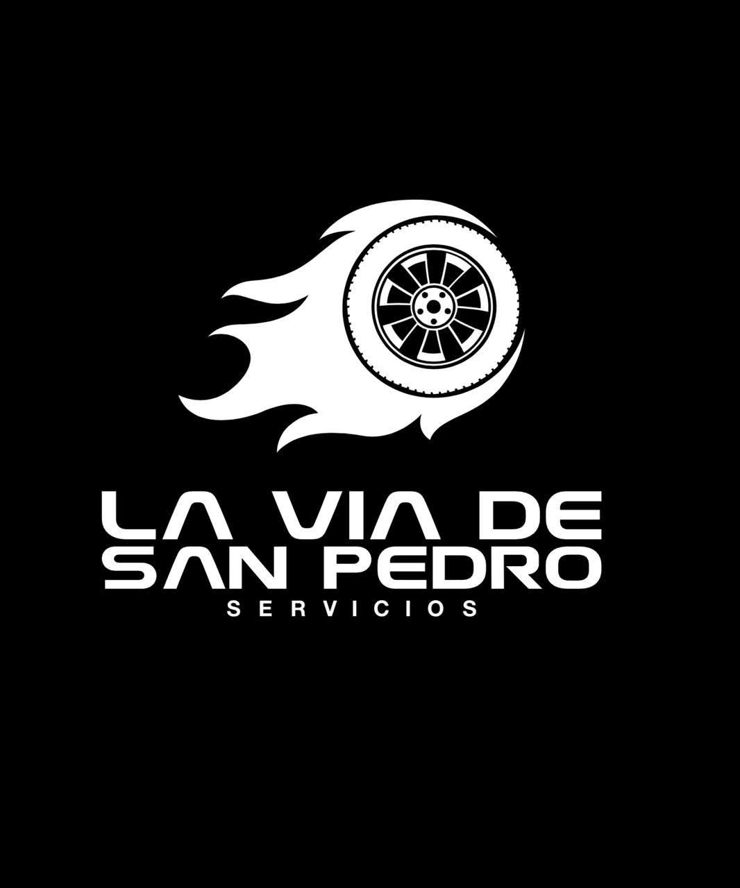 
    
        La Via de San Pedro
    
    