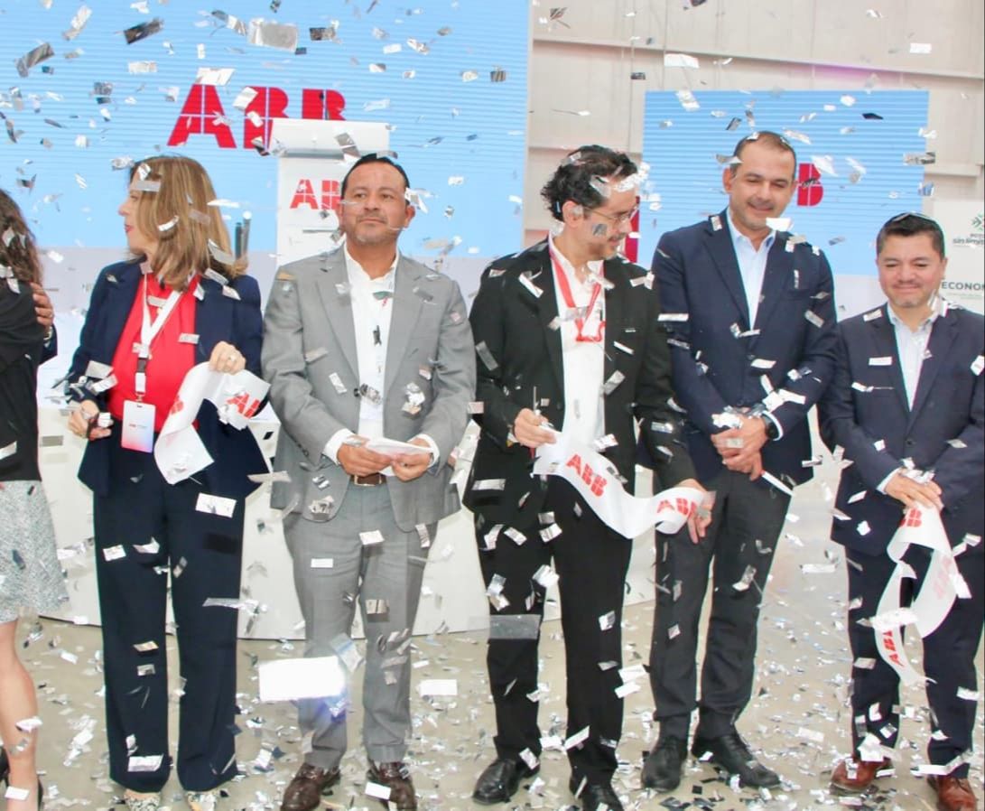 
    
        Expansión planta ABB
    
    