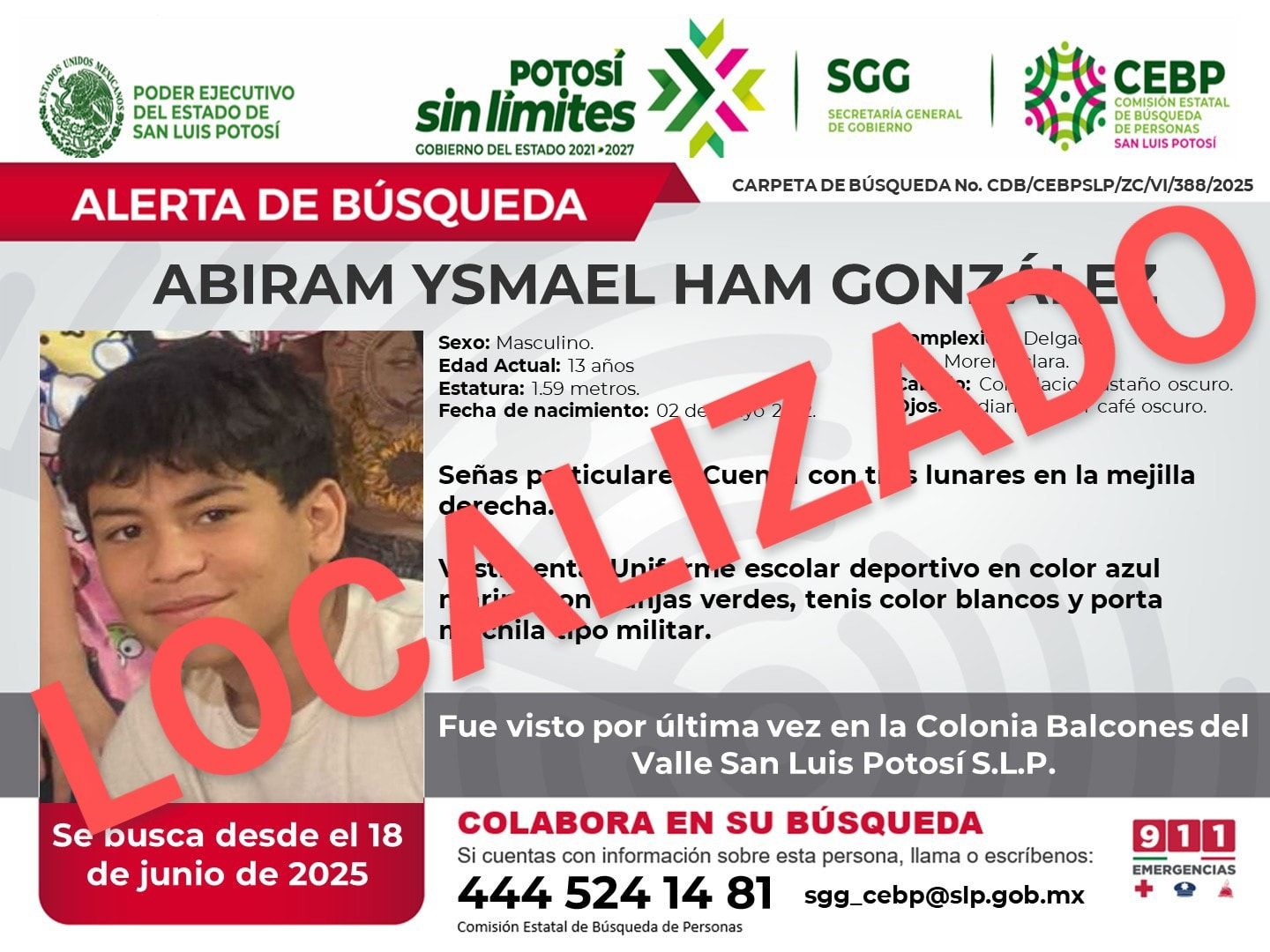 
    
        ABIRAM YSMAEL HAM GONZALEZ
    
    