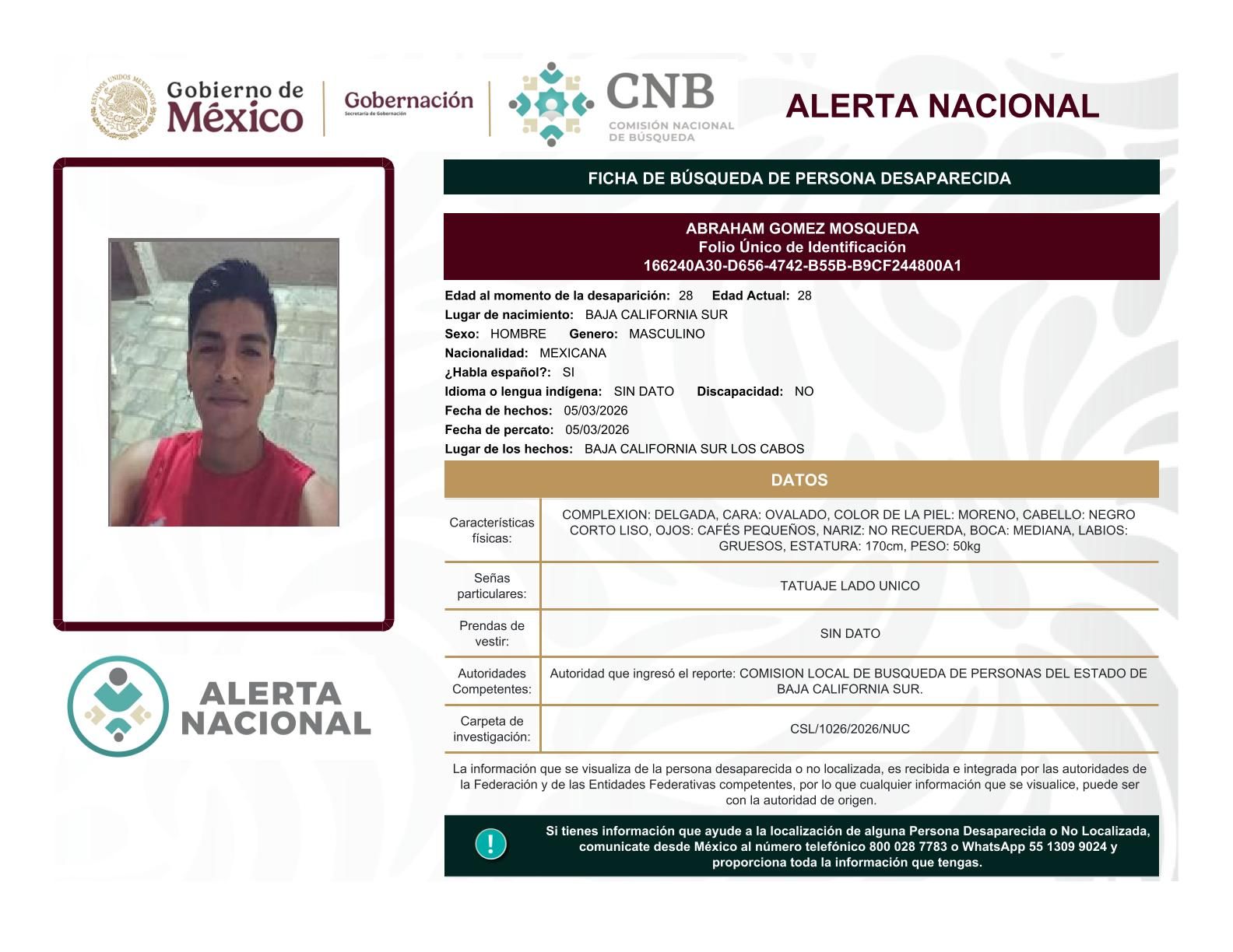 
    
        ABRAHAM GOMEZ MOSQUEDA
    
    