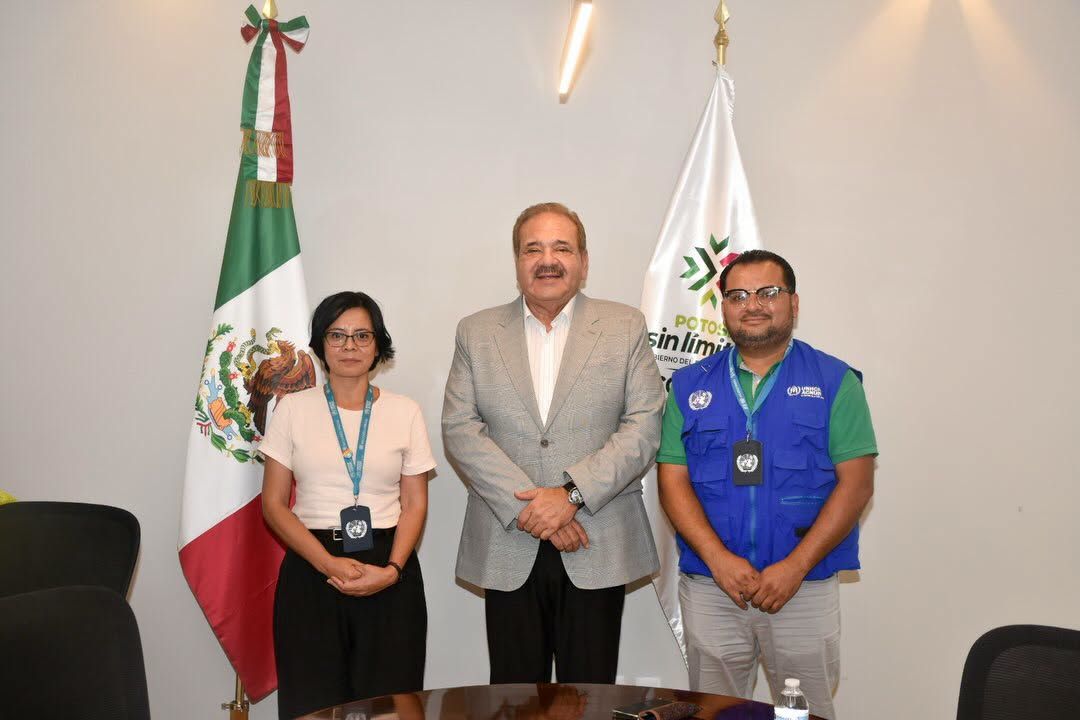 
    
        ACNUR en México
    
    