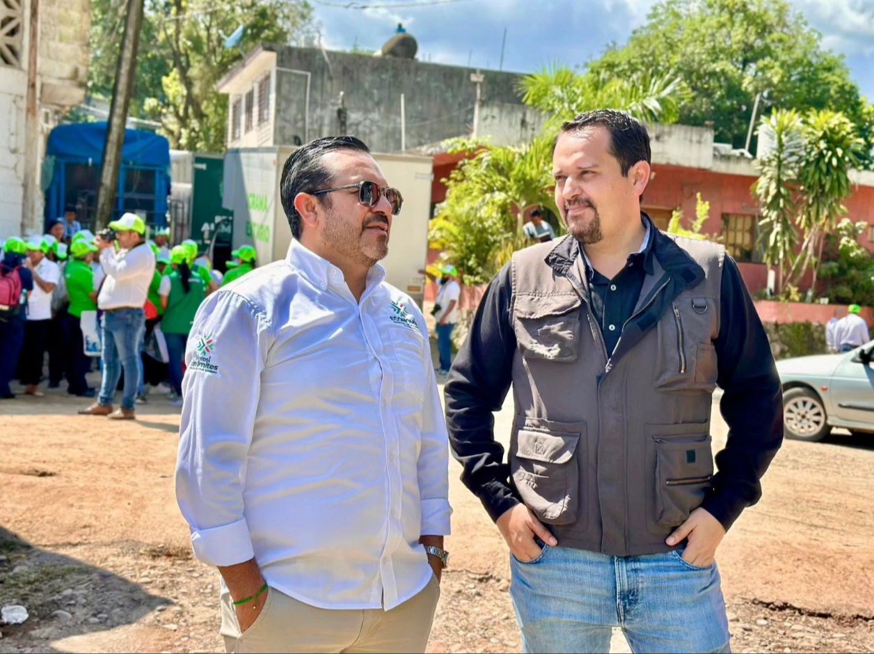 
    
        Campaña de acopio de víveres
    
    