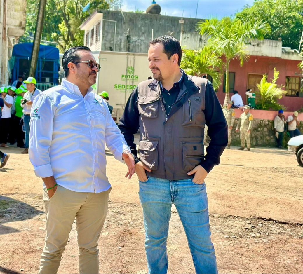 
    
        Campaña de acopio de víveres
    
    