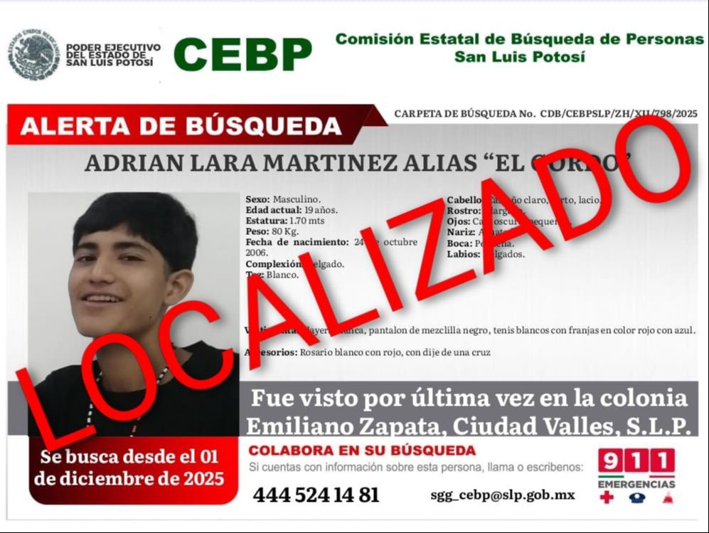 
    
        ADRIAN LARA MARTINEZ
    
    