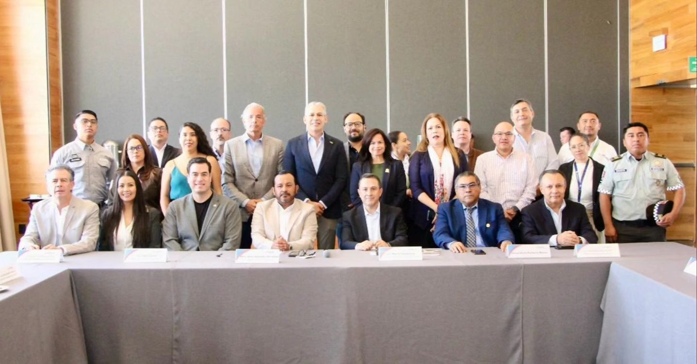 
    
        Primera Sesión Ordinaria 2025 de la Comisión Consultiva del Aeropuerto de San Luis Potosí.
    
    