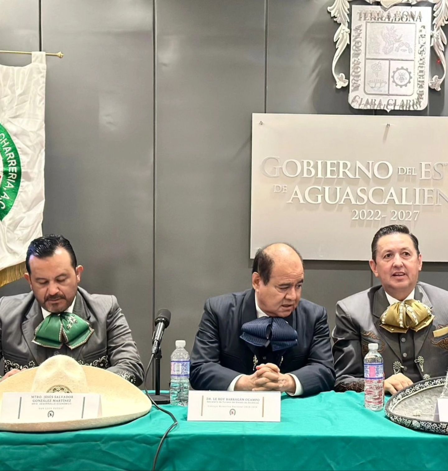 
    
        Asamblea General Ordinaria del Consejo Directivo Nacional 2024-2028
    
    