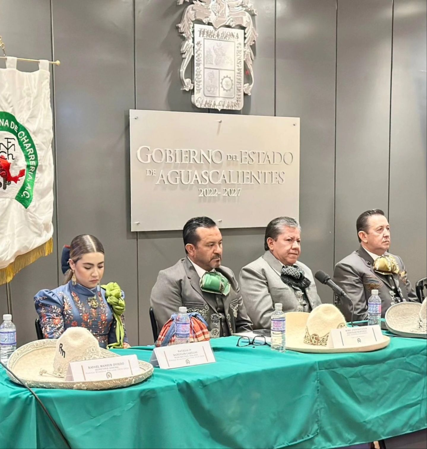 
    
        Asamblea General Ordinaria del Consejo Directivo Nacional 2024-2028
    
    