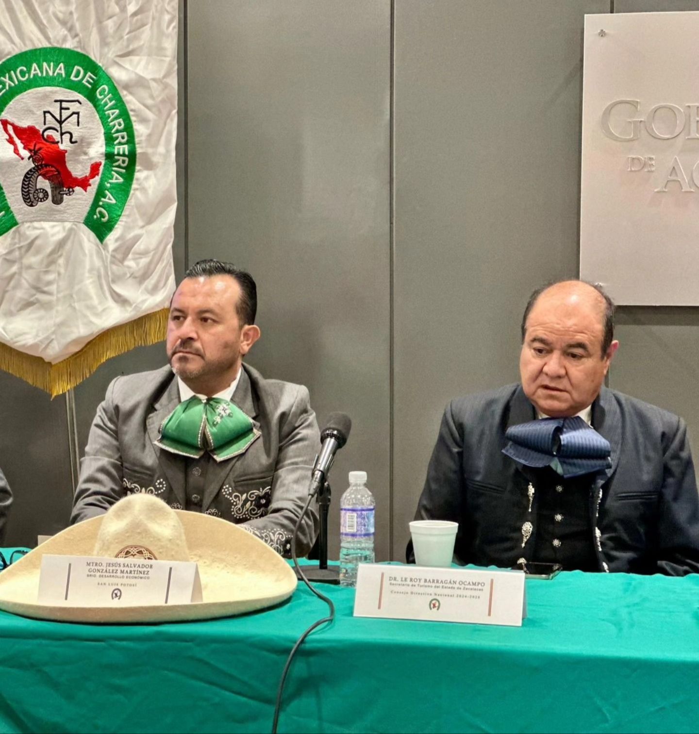 
    
        Asamblea General Ordinaria del Consejo Directivo Nacional 2024-2028
    
    