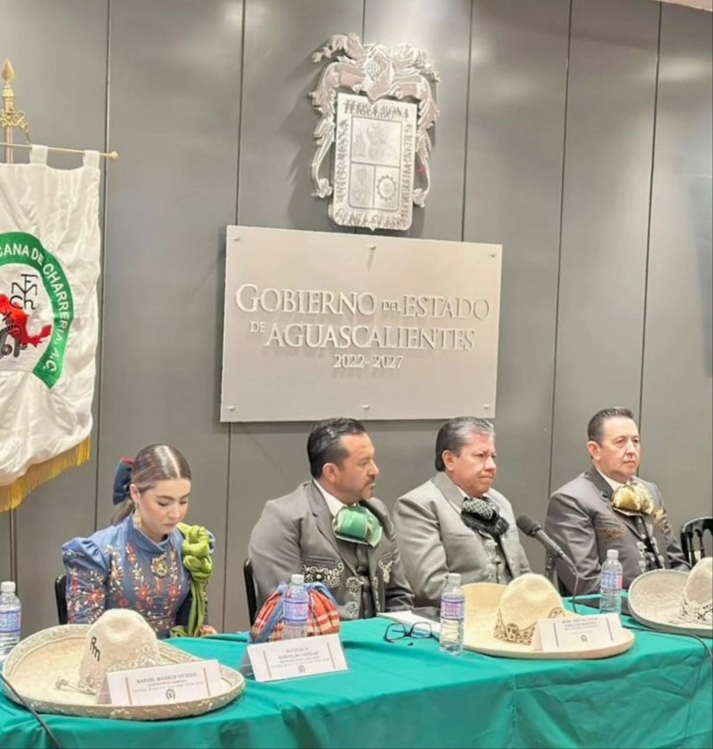 
    
        Asamblea General Ordinaria del Consejo Directivo Nacional 2024-2028
    
    