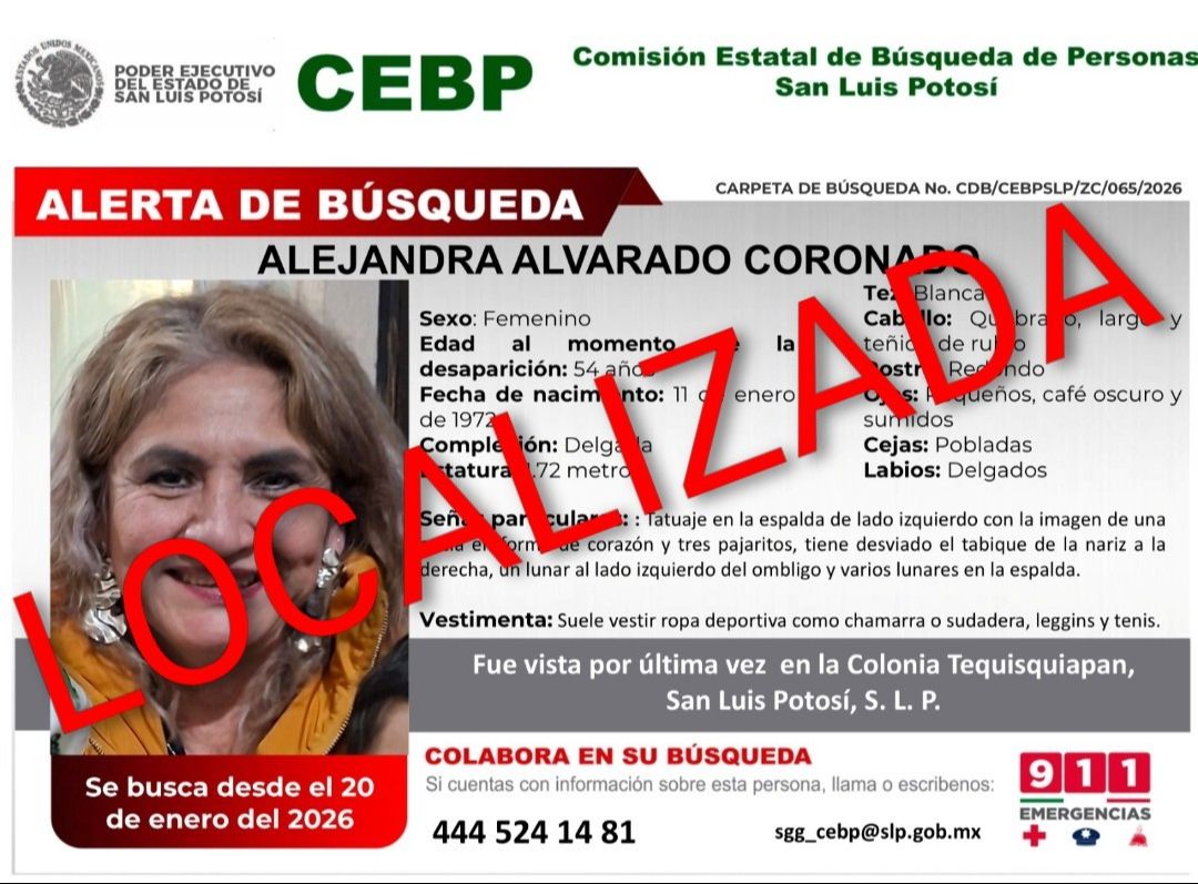 
    
        ALEJANDRA ALVARADO CORONADO
    
    
