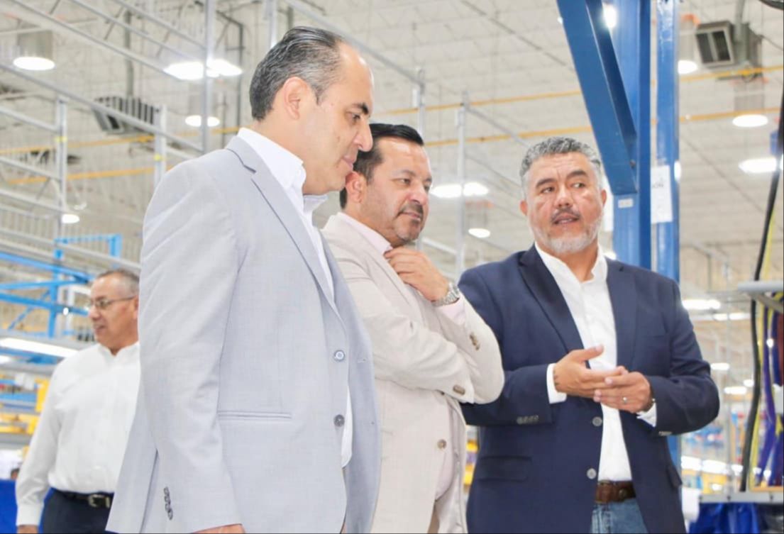 
    
        Impulsando la atracción de inversión en el Altiplano potosino
    
    