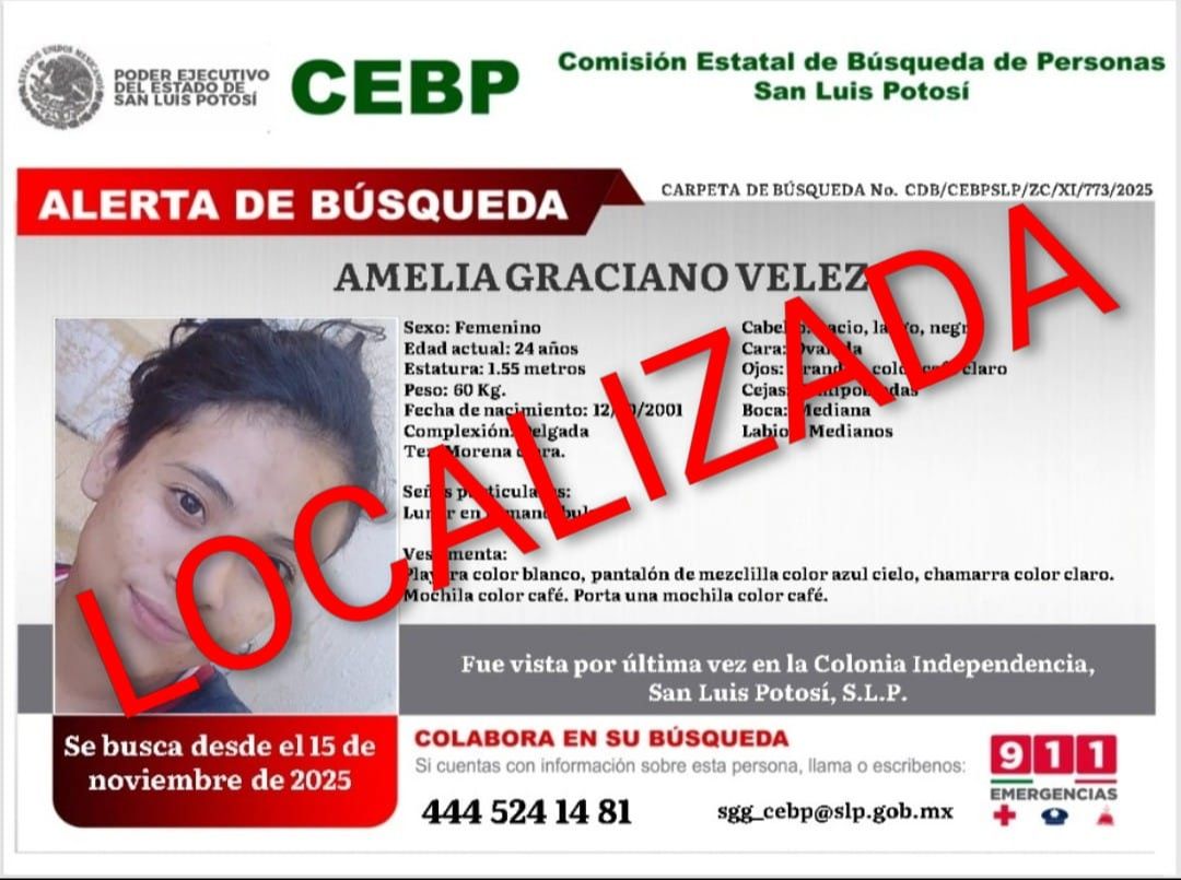 
    
        AMELIA GRACIANO VELEZ
    
    