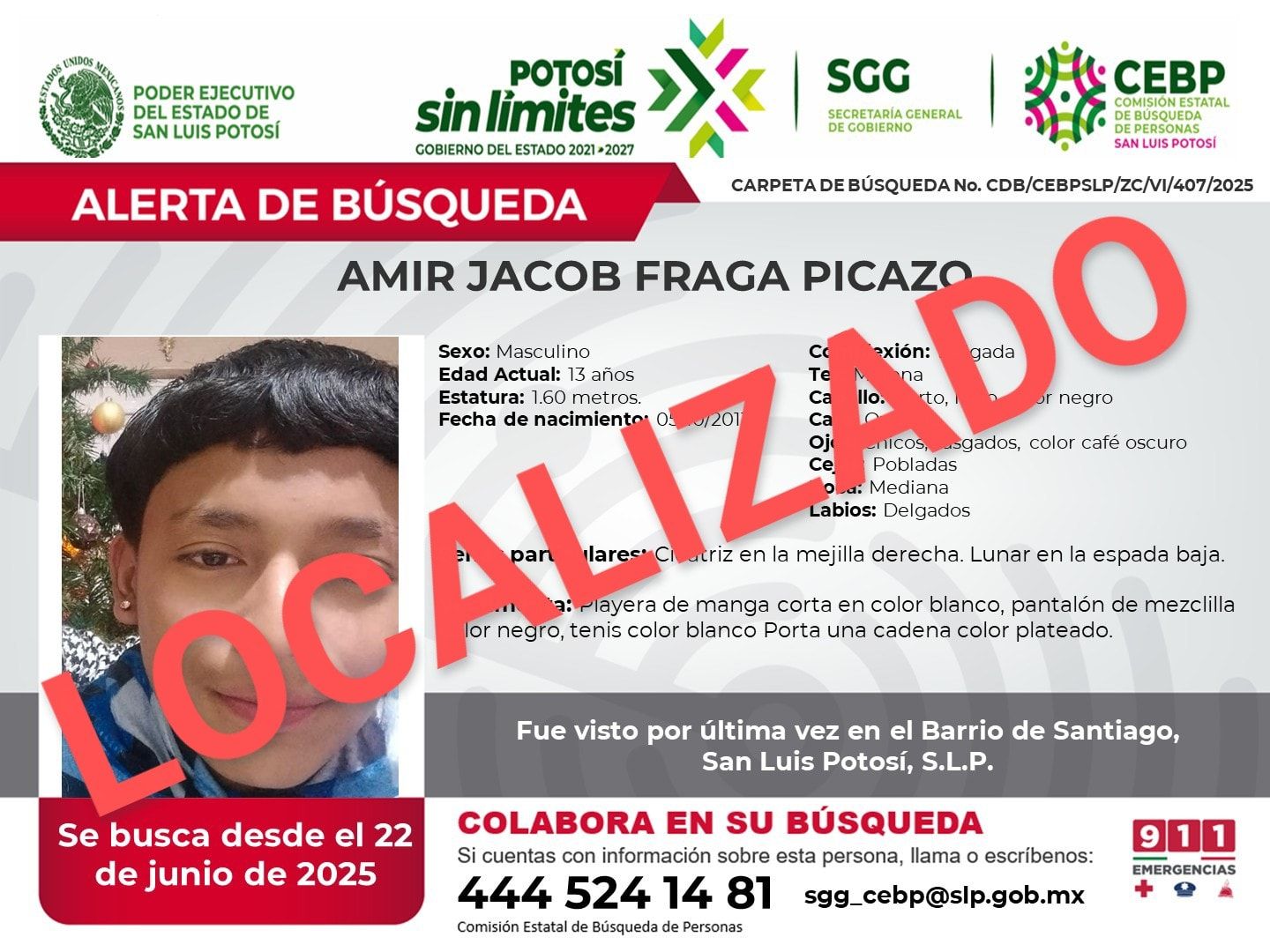 
    
        AMIR JACOB FRAGA PICAZO
    
    
