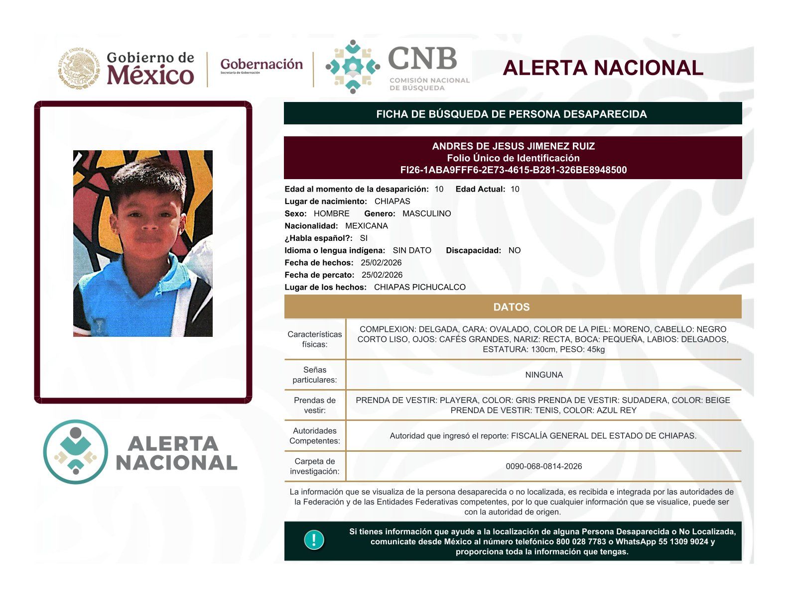 
    
        ANDRES DE JESUS JIMENEZ RUIZ
    
    