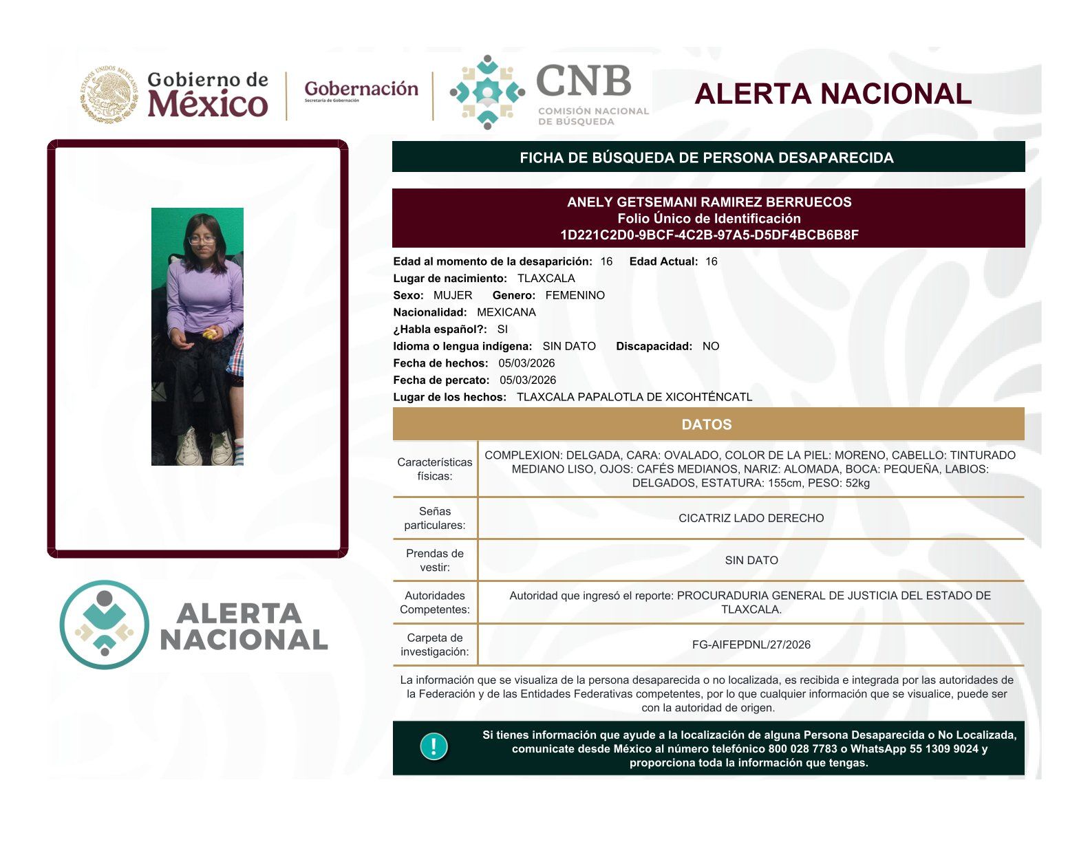 
    
        ANELY GETSEMANI RAMIREZ BERRUECOS
    
    